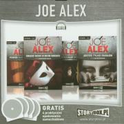 Okładka książki Joe Alex Pakiet - Audiobook