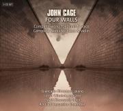 Opakowanie John Cage: Four Walls