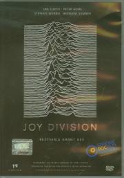 Joy Division. Autor: Jon Savage. Dadada.pl Okładka książki Joy Division