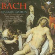 J.S. Bach: Markus Passion. Wydawca: Brilliant Classics. Dadada.pl Opakowanie J.S. Bach: Markus Passion