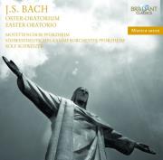 J.S. Bach: Oster-Oratorium. Wydawca: Brilliant Classics. Dadada.pl Opakowanie J.S. Bach: Oster-Oratorium