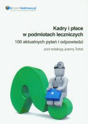 Opakowanie Kadry i płace w podmiotach leczniczych