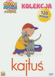Kajtuś. Wydawca: SDT-Film. Dadada.pl Opakowanie Kajtuś