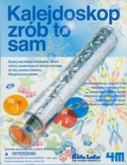 Kalejdoskop Zrób to sam 4M. Autor: 3226. Dadada.pl Okładka książki Kalejdoskop Zrób to sam 4M