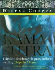 Okładka książki Kamasutra i siedem duchowych praw miłości według Deepaka Chopry