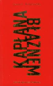 Okładka książki Kapłana błaznem