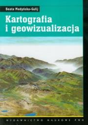 Okładka książki Kartografia i geowizualizacja