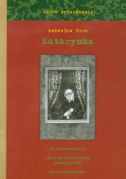 Katarynka dobre opracowanie - Skrzat. Autor: Prus Bolesław. Dadada.pl Okładka książki Katarynka dobre opracowanie - Skrzat