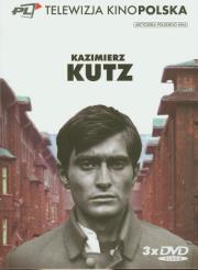Kazimierz Kutz. Autor: Kutz Kazimierz. Dadada.pl Okładka książki Kazimierz Kutz