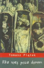 Okładka książki Kilka nocy poza domem