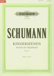 Kinderszenen. Autor: Schumann Robert. Dadada.pl Okładka książki Kinderszenen