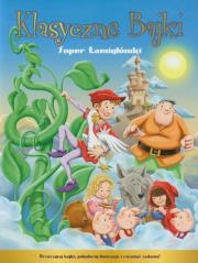 Klasyczne Bajki. Super łamigłówki. Autor: praca zbiorowa. Dadada.pl Okładka książki Klasyczne Bajki. Super łamigłówki