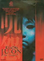Okładka książki Klątwa Ju-on