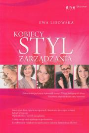 Okładka książki Kobiecy styl zarządzania