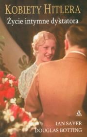 Okładka książki Kobiety Hitlera