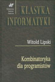 Okładka książki Kombinatoryka dla programistów