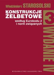 Okładka książki Konstrukcje żelbetowe według Eurokodu 2 i norm związanych t.3