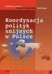 Opakowanie Koordynacja polityk unijnych w Polsce