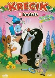 Krecik i budzik. Wydawca: SDT-Film. Dadada.pl Opakowanie Krecik i budzik
