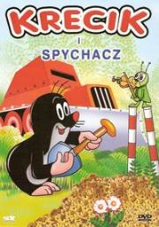 Krecik i spychacz. Wydawca: SDT-Film. Dadada.pl Opakowanie Krecik i spychacz