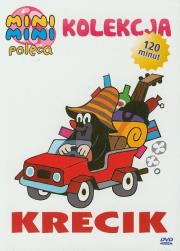 Krecik. Wydawca: SDT-Film. Dadada.pl Opakowanie Krecik