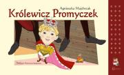 Okładka książki Królewicz Promyczek