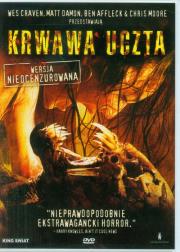 Krwawa uczta. Autor: Marcus Dunstan, Patrick Melton. Dadada.pl Okładka książki Krwawa uczta