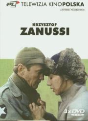 Krzysztof Zanussi. Autor: Krzysztof Zanussi. Dadada.pl Okładka książki Krzysztof Zanussi