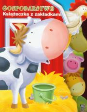 Okładka książki Książka z zakładkami - Gospodarstwo