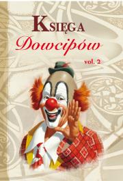 Okładka książki Księga dowcipów część 2