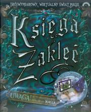 Okładka książki Księga zaklęć