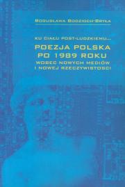 Ku ciału post - ludzkiemu. Autor: Bodzioch-Bryła Bogusława. Dadada.pl Okładka książki Ku ciału post - ludzkiemu
