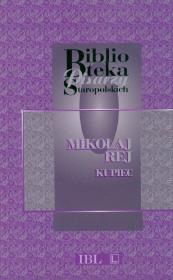 Okładka książki Kupiec