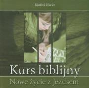 Okładka książki Kurs biblijny Nowe życie z Jezusem