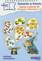 Okładka książki L Pic 1 L-by w zakresie 20. Dod. i odej. cz. 2