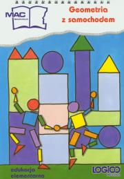 Okładka książki L Pic 2 Geometria z samochodem