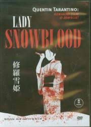 Lady Snowblood. Autor: Kazuo Uemura, Kazuo Koike. Dadada.pl Okładka książki Lady Snowblood