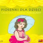 Laleczka z saskiej porcelany. Wydawca: Fan Media. Dadada.pl Opakowanie Laleczka z saskiej porcelany