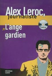 L'ange gardien + CD. Autor: Lause Christian. Dadada.pl Okładka książki L'ange gardien + CD