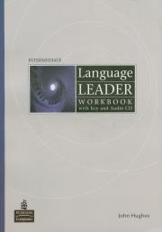 Language Leader Int WB CD + key LONGMAN. Autor: Hughes John. Dadada.pl Okładka książki Language Leader Int WB CD + key LONGMAN