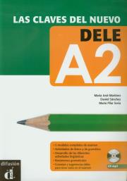 Las claves del nuevo + CD. Wydawca: Difusion. Dadada.pl Opakowanie Las claves del nuevo + CD