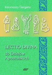Okładka książki Lectio Divina 12 Do Dziejów Apostolskich