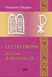 Okładka książki Lectio Divina 17 Do Listu do Rzymian 3