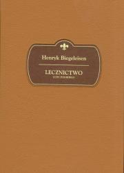 Okładka książki Lecznictwo ludu polskiego