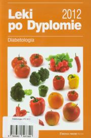 Opakowanie Leki po Dyplomie 2012 Diabetologia