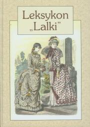 Opakowanie Leksykon Lalki