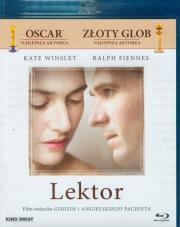 Lektor. Autor: David Hare. Dadada.pl Okładka książki Lektor