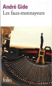 Okładka książki Les faux-monnayeurs