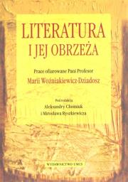 Opakowanie Literatura i jej obrzeża