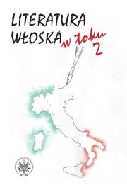Okładka książki Literatura włoska w toku t.2